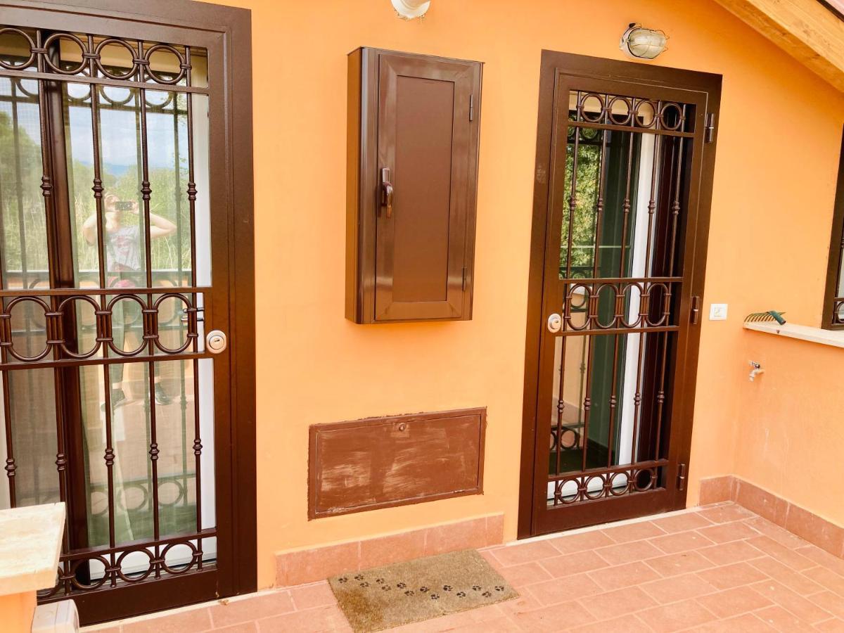 Villa Bubu, Appartamento Country-Chic Roma Ngoại thất bức ảnh