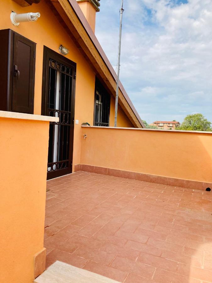 Villa Bubu, Appartamento Country-Chic Roma Ngoại thất bức ảnh