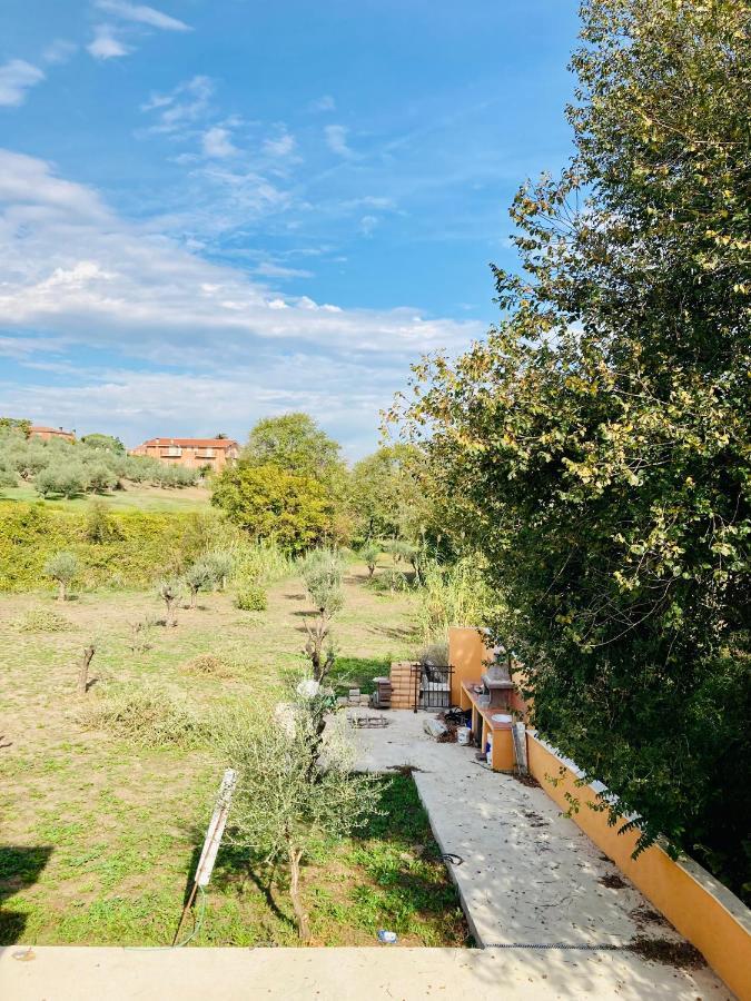 Villa Bubu, Appartamento Country-Chic Roma Ngoại thất bức ảnh